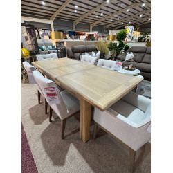 Madrid Extn Dining Table